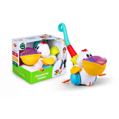 Dumel Piłeczkowy Pelikan dd4408